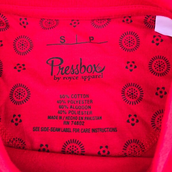 ❤️🐺North Carolina NC State sequin t-shirt Wolfpack - Picture 4 of 4